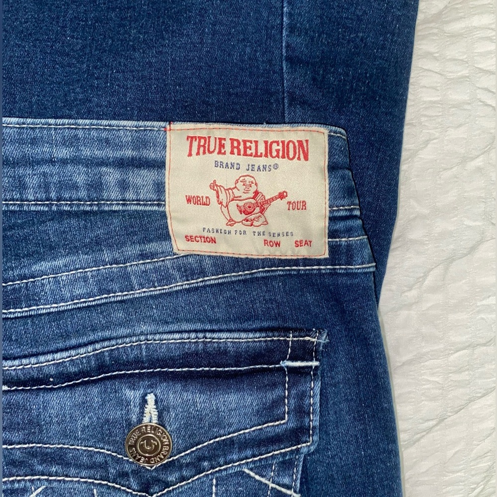 TRUE RELIGION JEANS